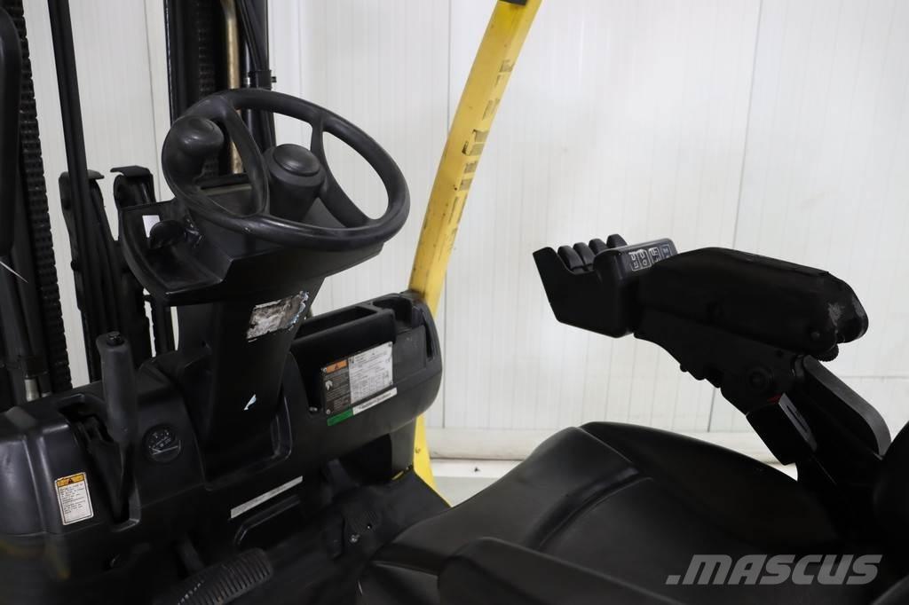 Hyster S3.0FT Empilhadores a gás