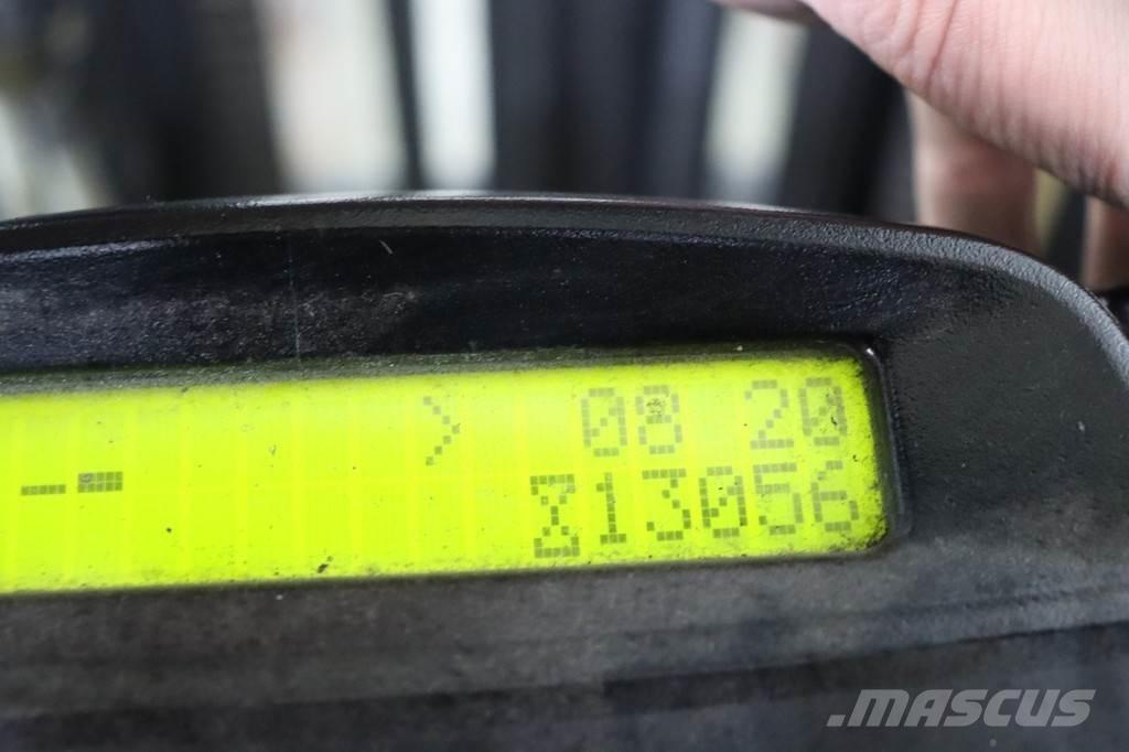 Hyster S3.0FT Empilhadores a gás