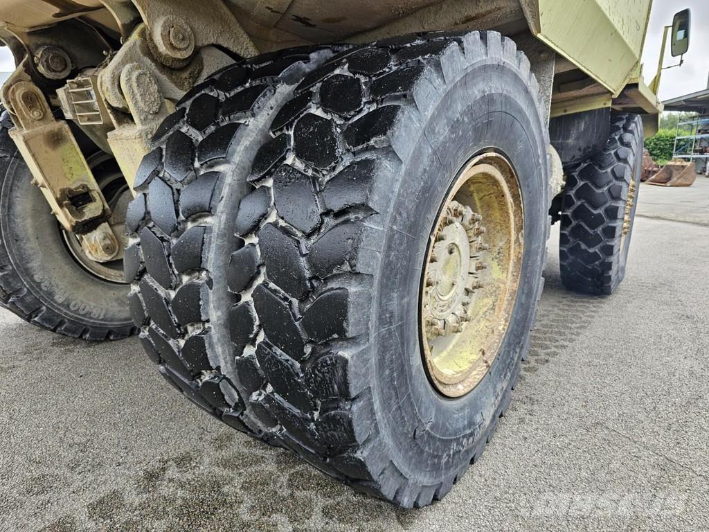 Euclid R35 Camiões articulados