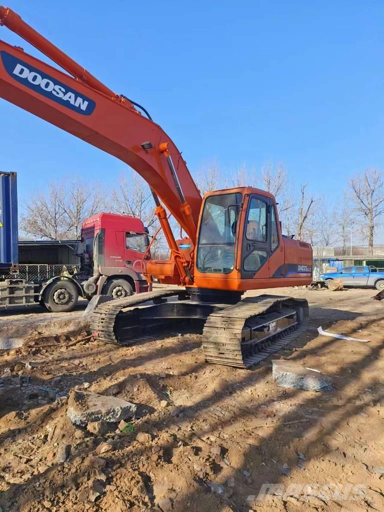 Doosan DH225LC-7 Escavadoras de rastos
