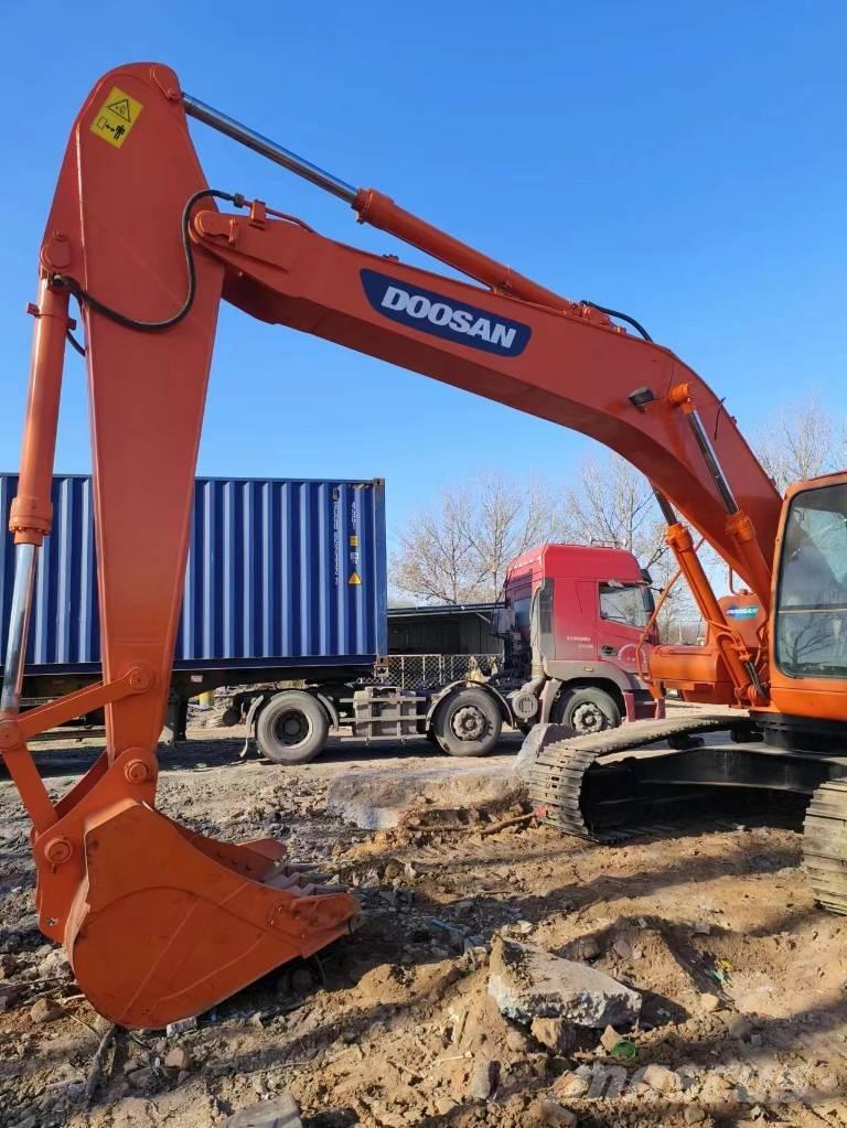 Doosan DH225LC-7 Escavadoras de rastos