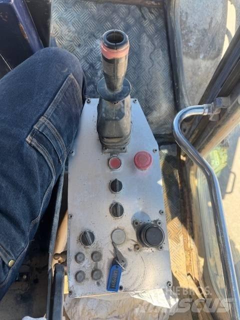  COMPACTOR MV 615 DT Compactadores para terra
