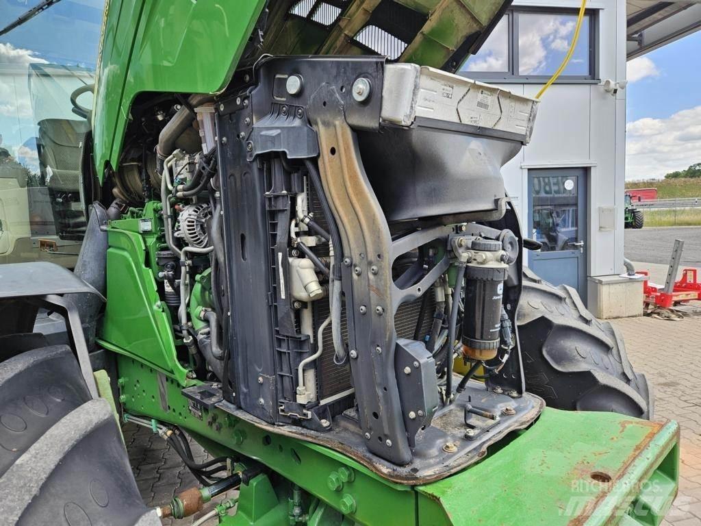 John Deere 6150R Tratores Agrícolas usados