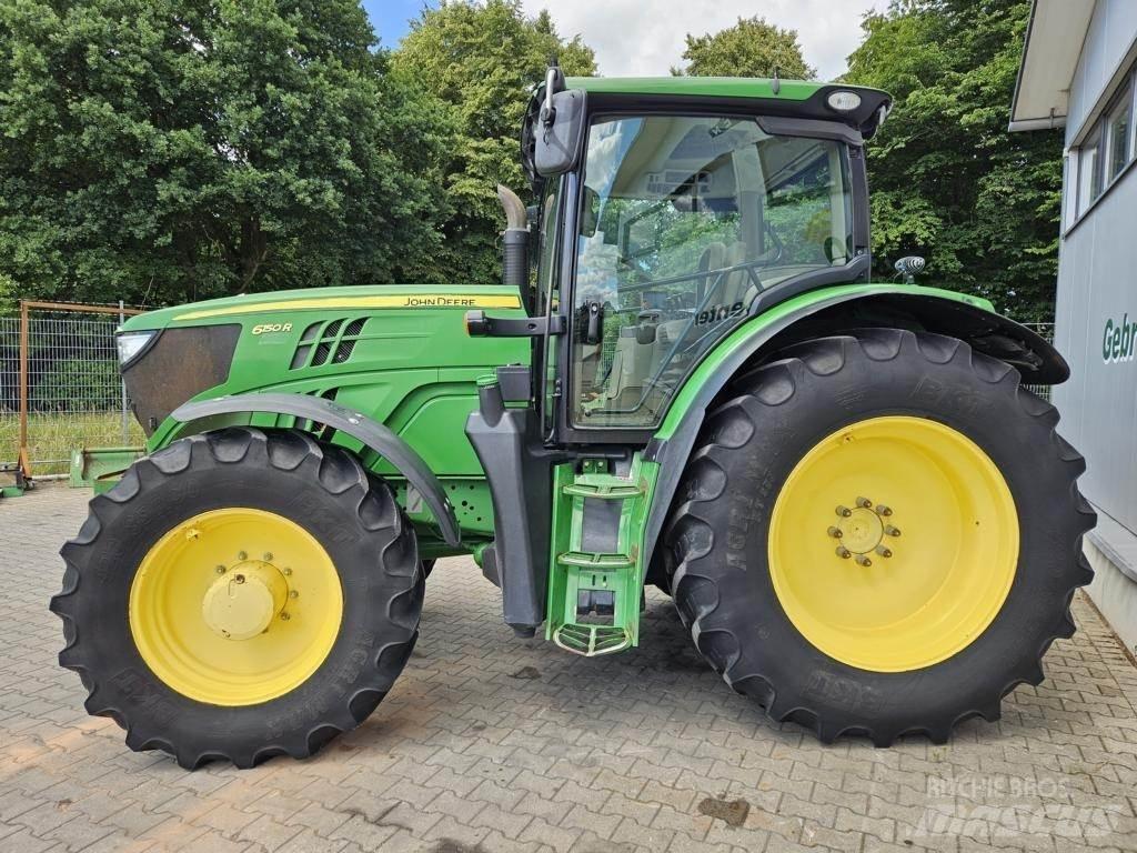 John Deere 6150R Tratores Agrícolas usados