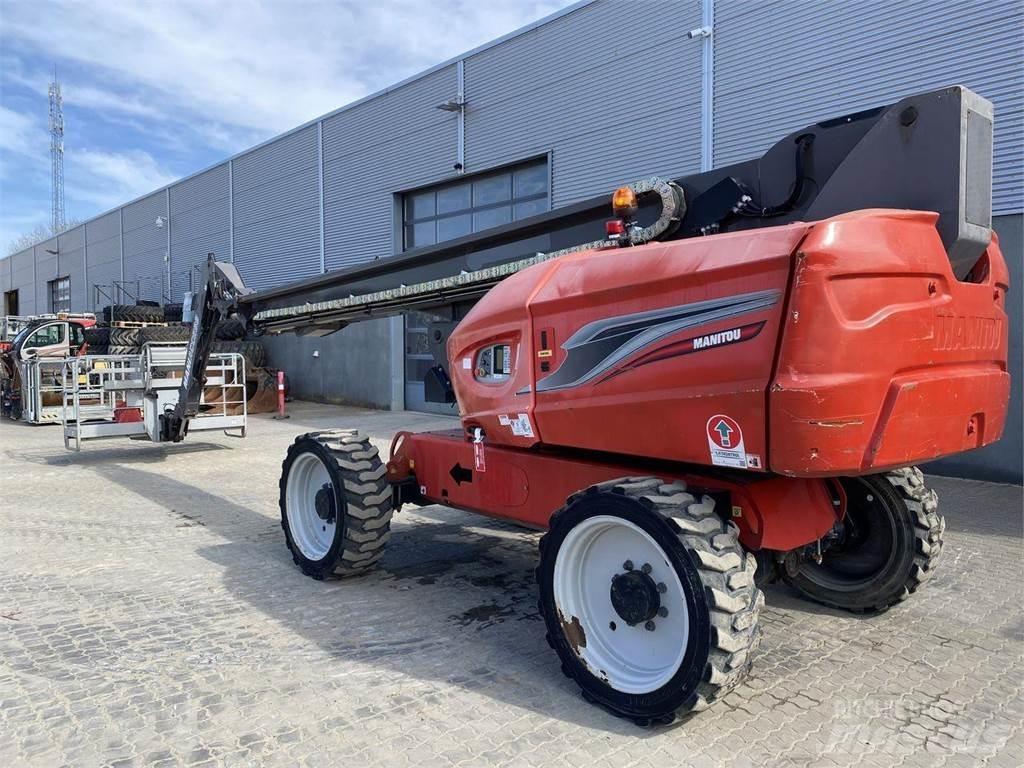 Manitou 280TJ Elevadores braços articulados