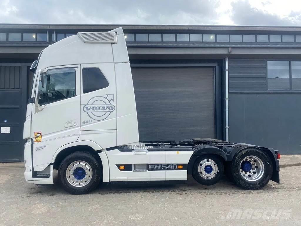 Volvo FH 540 Tractores (camiões)