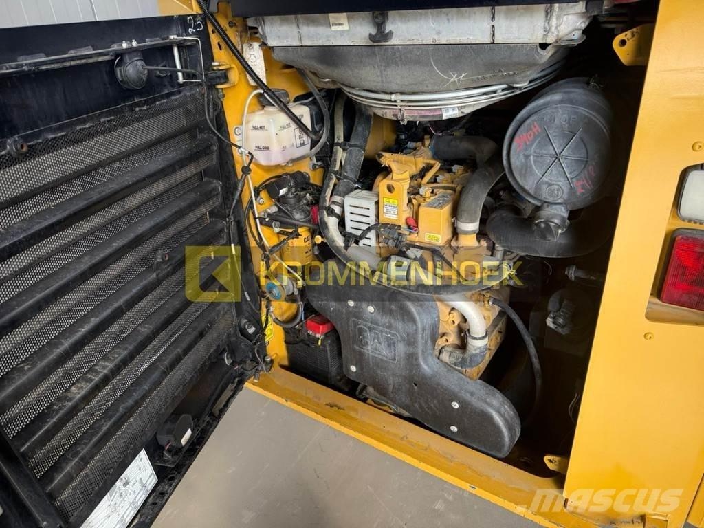 CAT 289 D3 Carregadoras de direcção deslizante