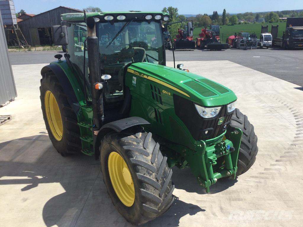 John Deere 6150R Tratores Agrícolas usados