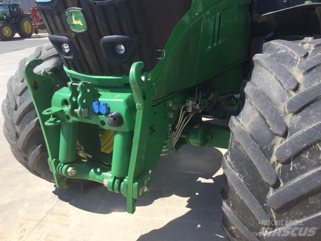 John Deere 6150R Tratores Agrícolas usados