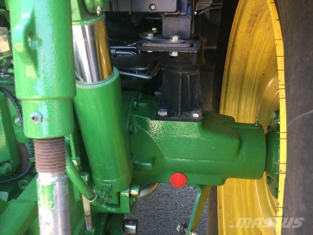John Deere 6150R Tratores Agrícolas usados