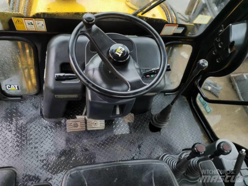CAT 416 f Retroescavadoras
