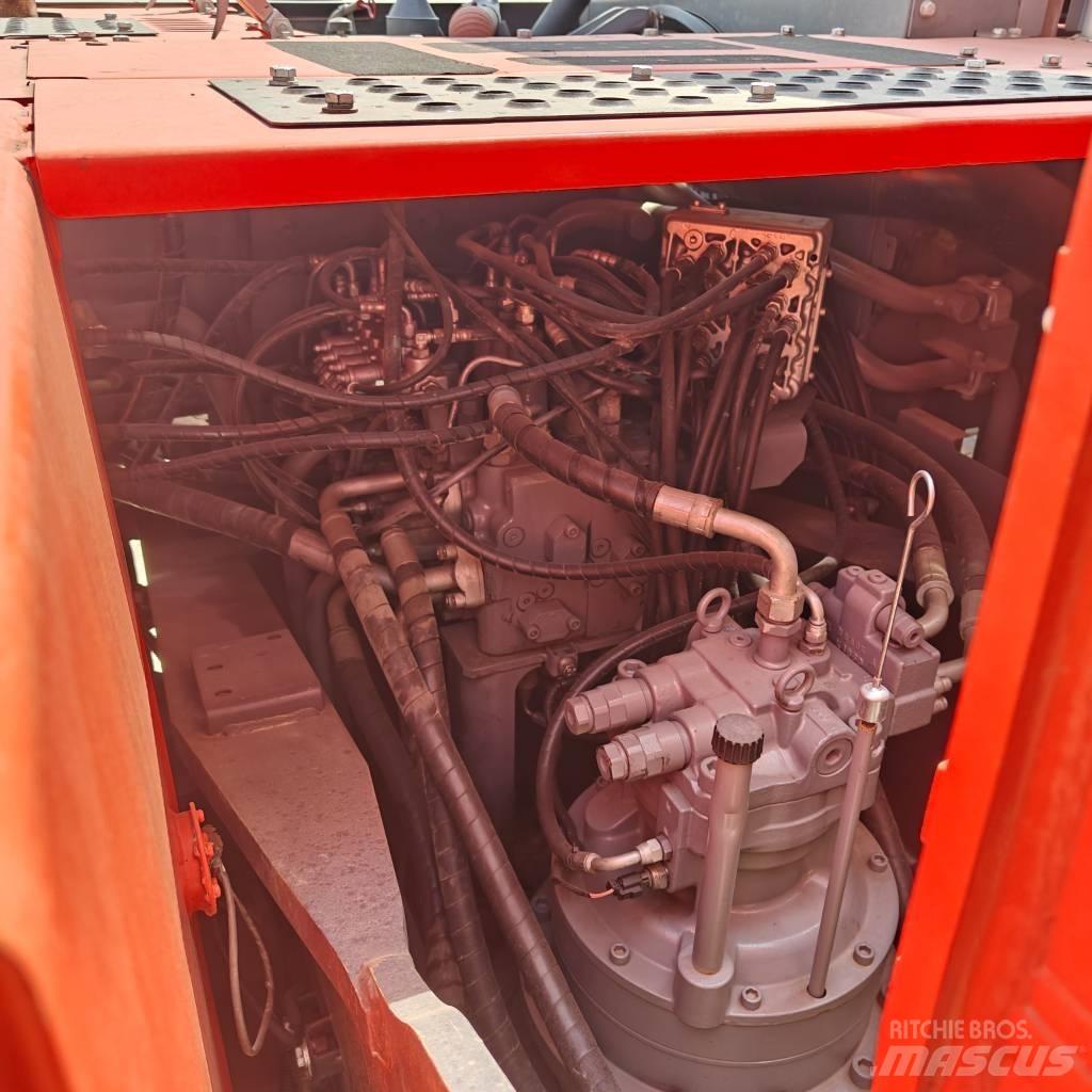 Hitachi 240LC-3 Escavadoras de rastos