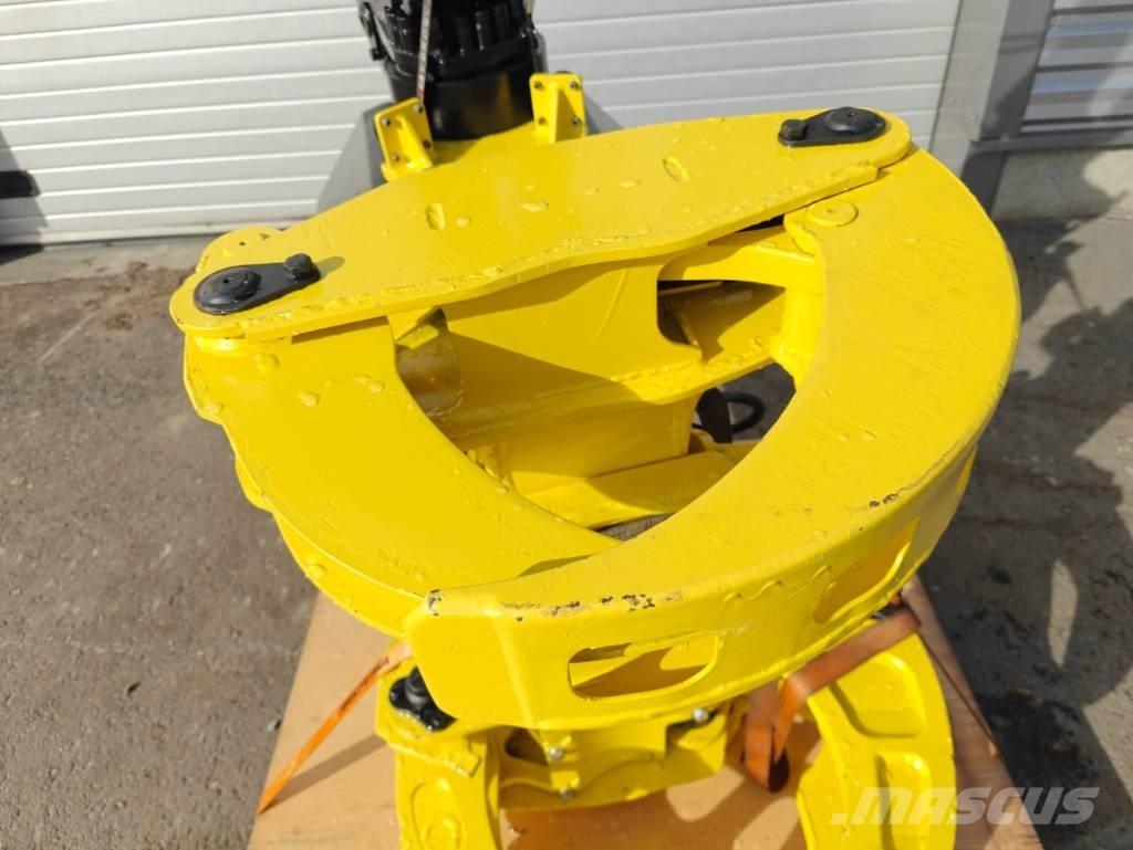 Timberjack 730 Cabeças de ceifeiras