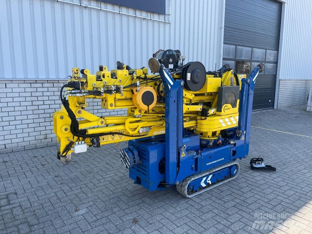 Hoeflon C 6 SOLD Mini gruas