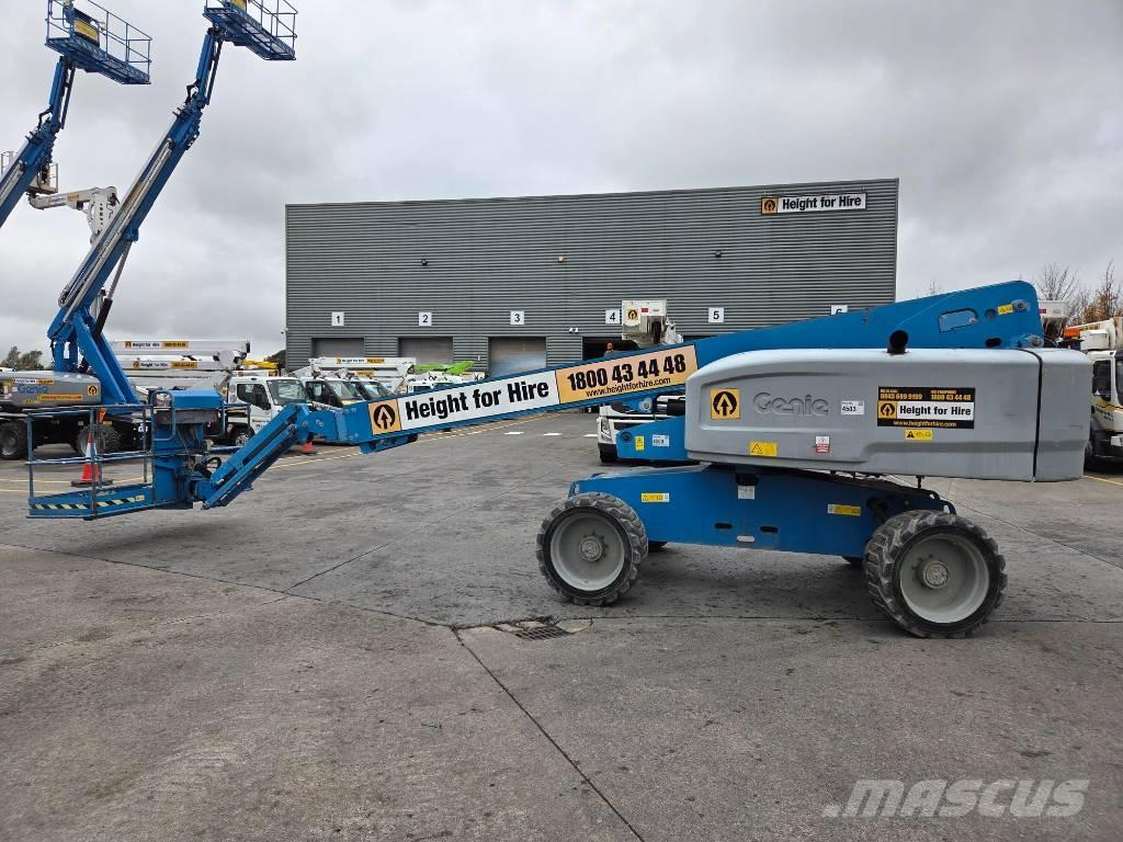 Genie S 65 Elevadores braços Telescópicos
