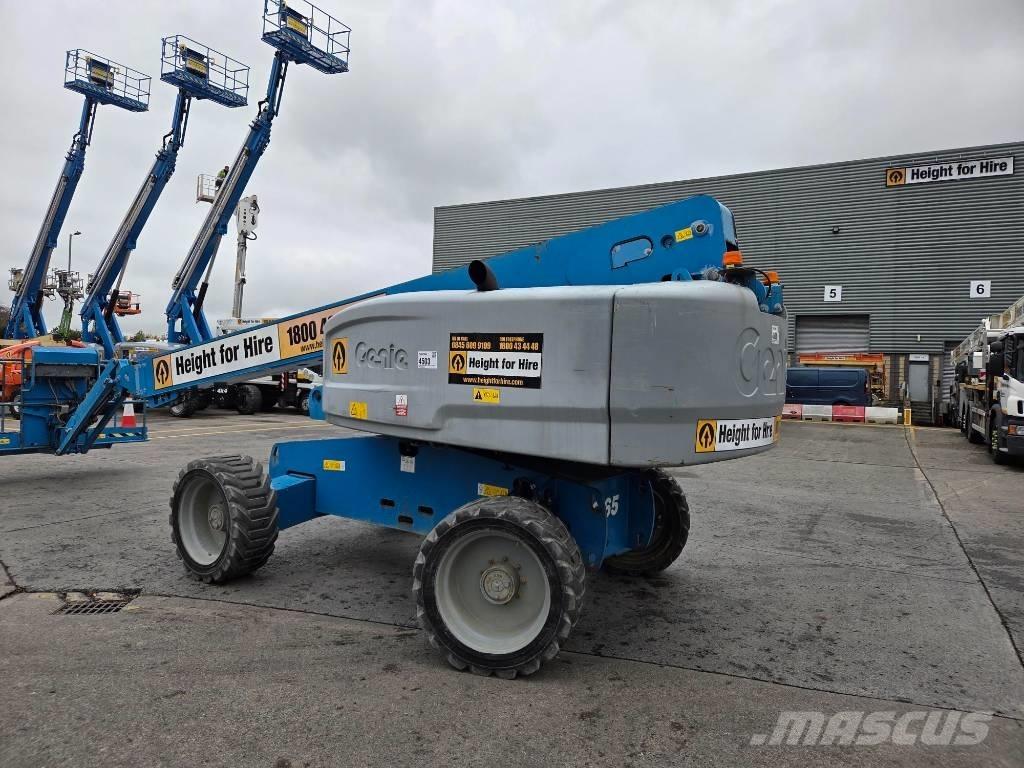 Genie S 65 Elevadores braços Telescópicos