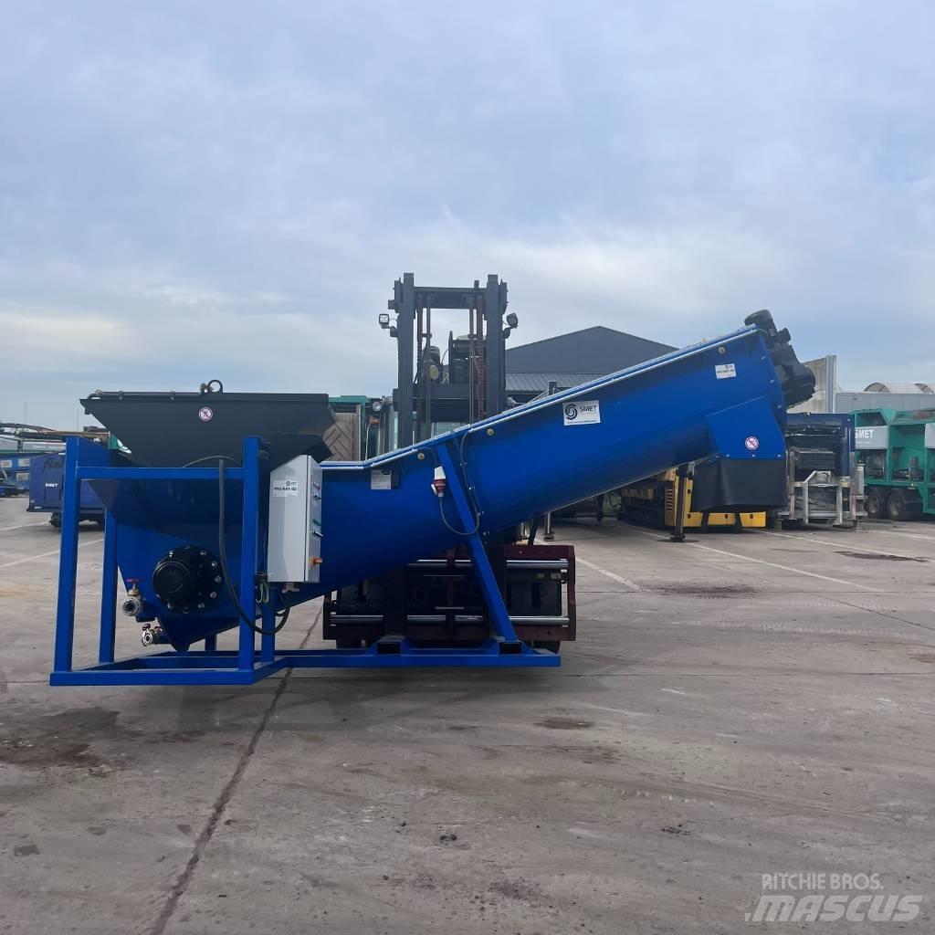 Wima HDS-S Equipamento de triagem