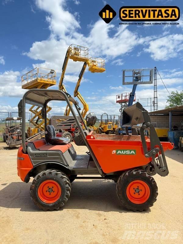 Ausa D 201 RH S Dumpers de obras