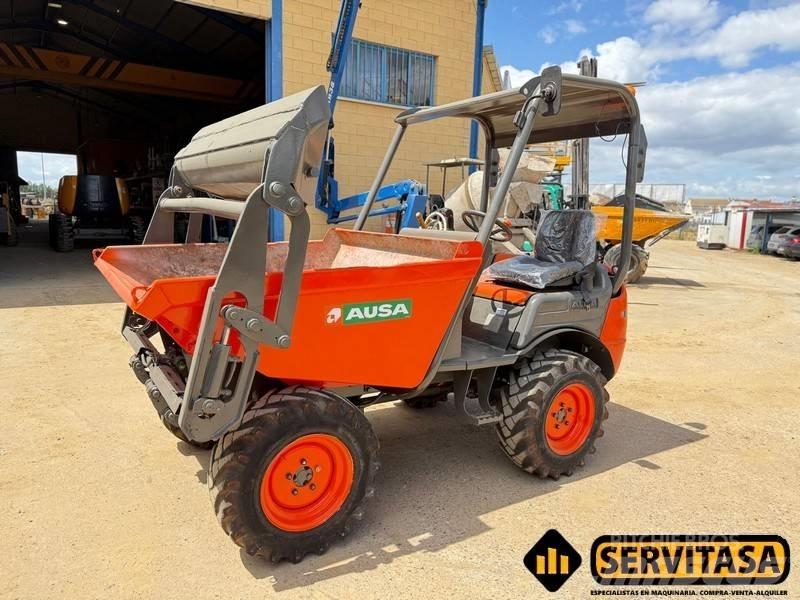 Ausa D 201 RH S Dumpers de obras