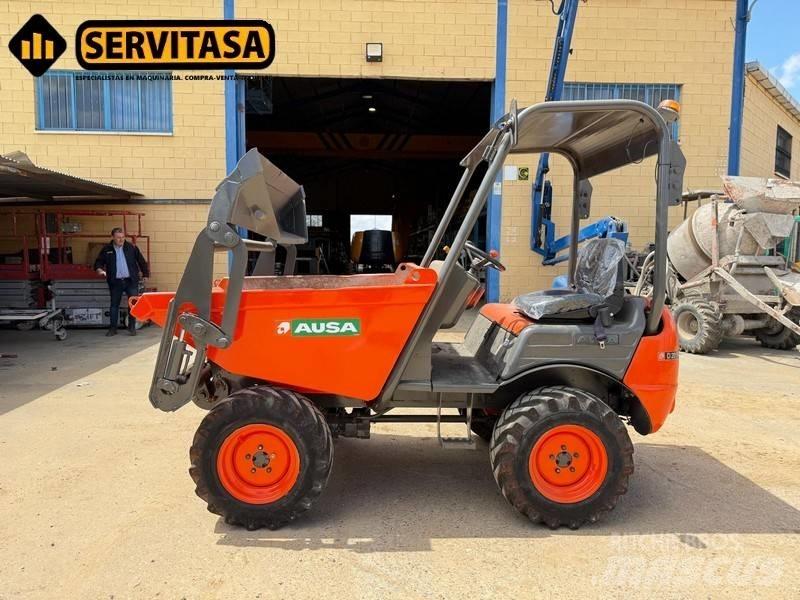 Ausa D 201 RH S Dumpers de obras