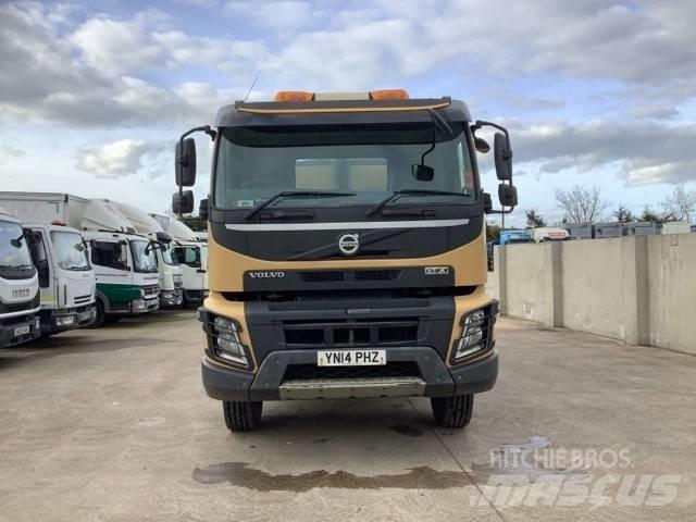 Volvo FMX 410 Camiões basculantes
