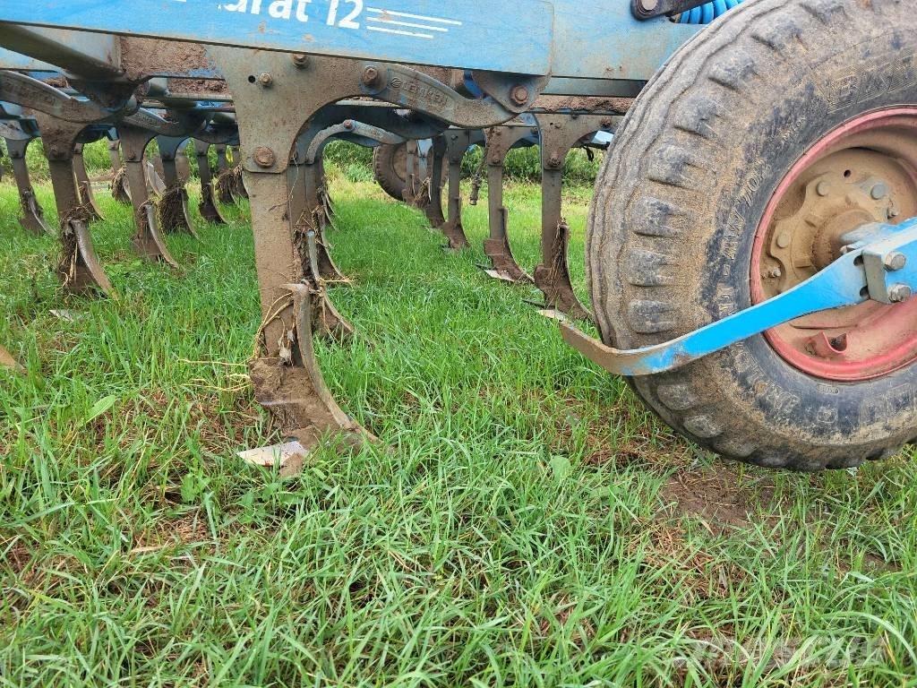 Lemken Karat 12 KUA Cultivadoras