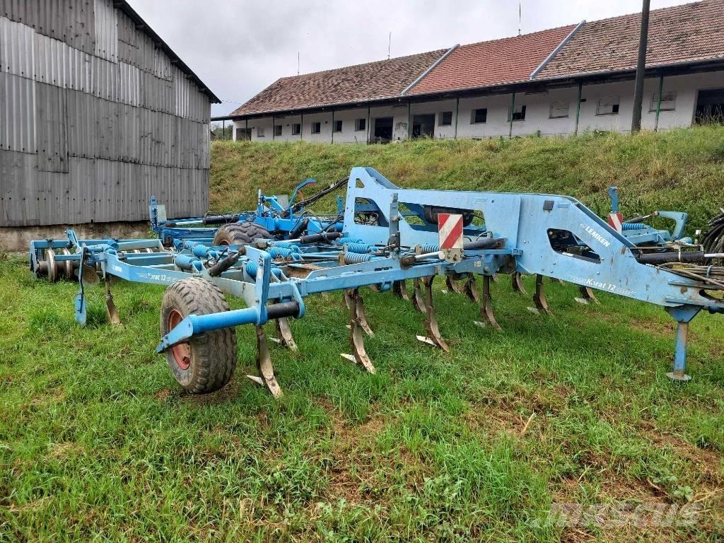 Lemken Karat 12 KUA Cultivadoras