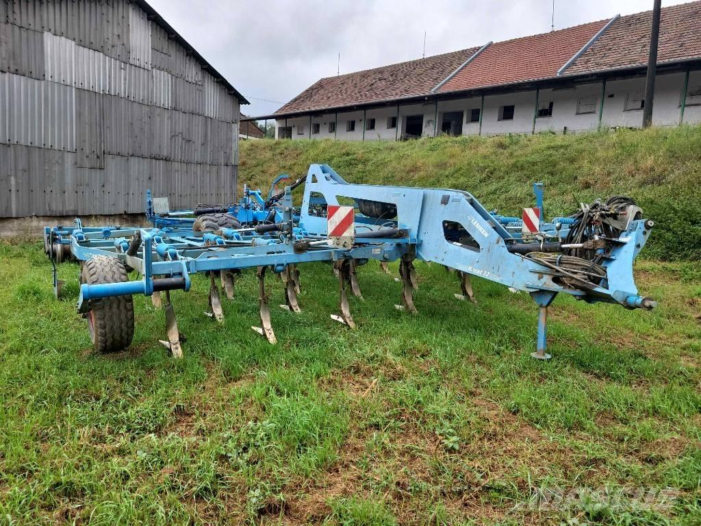 Lemken Karat 12 KUA Cultivadoras