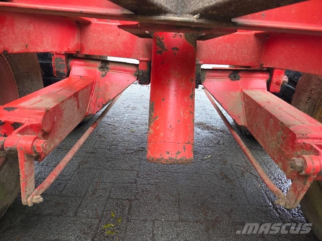  Mullie T8 Reboques agricolas de uso geral