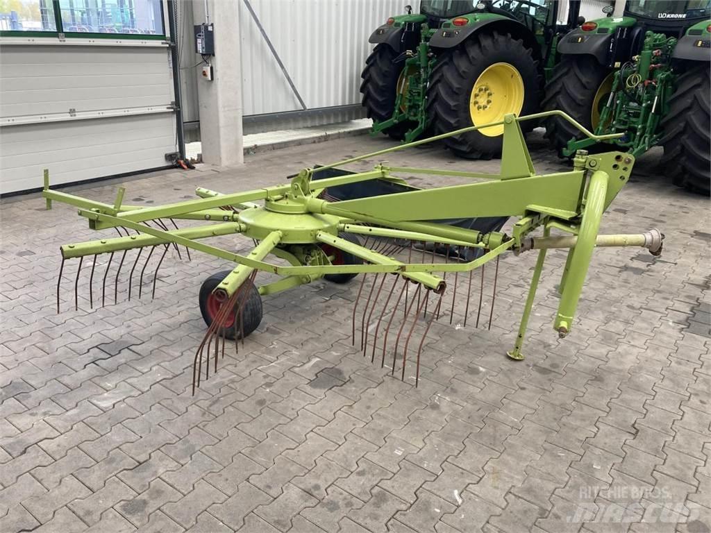 CLAAS WS 320 S Gadanheiras-fileiras