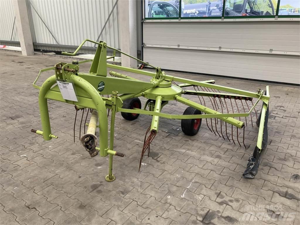 CLAAS WS 320 S Gadanheiras-fileiras