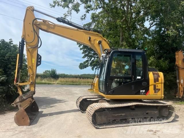 CAT 311 F LRR Escavadoras de rastos