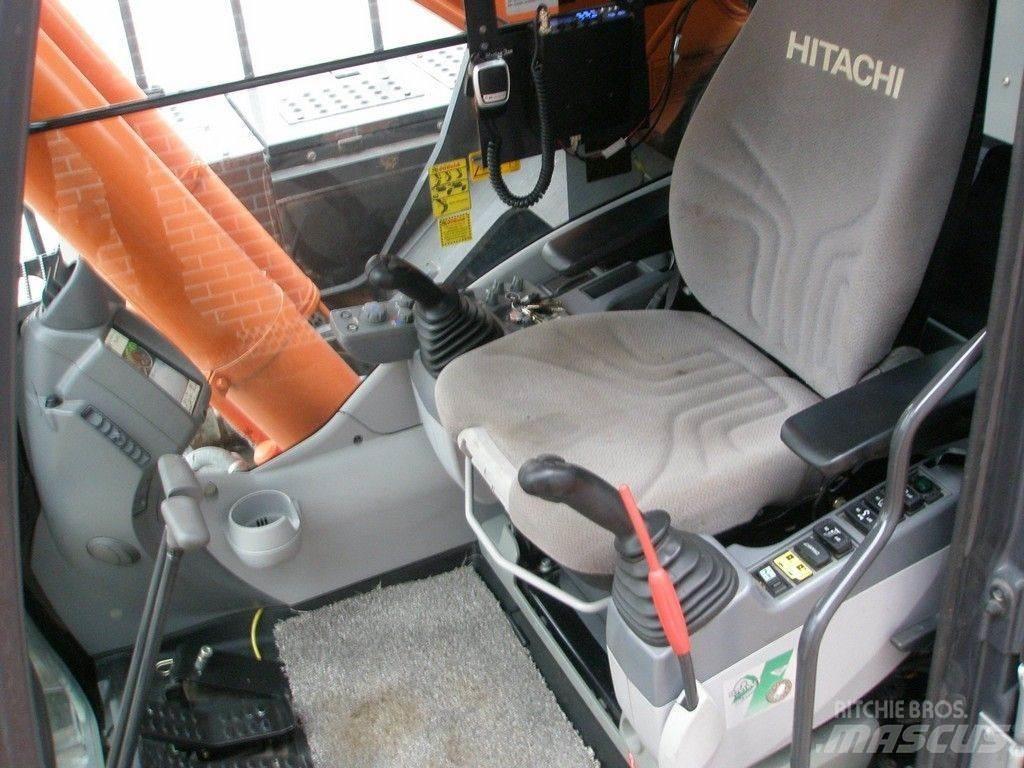 Hitachi ZX490LCH-6 Escavadoras de rastos