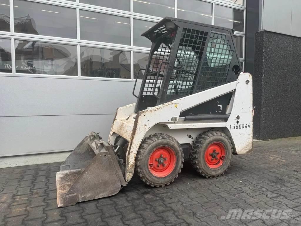Bobcat S70 Carregadoras de direcção deslizante
