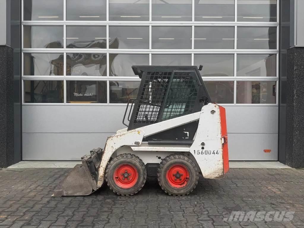 Bobcat S70 Carregadoras de direcção deslizante