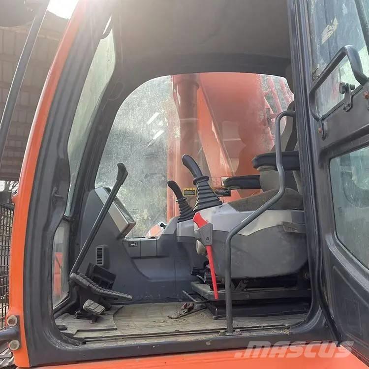 Doosan DX 300 LC Mini Escavadoras <7t