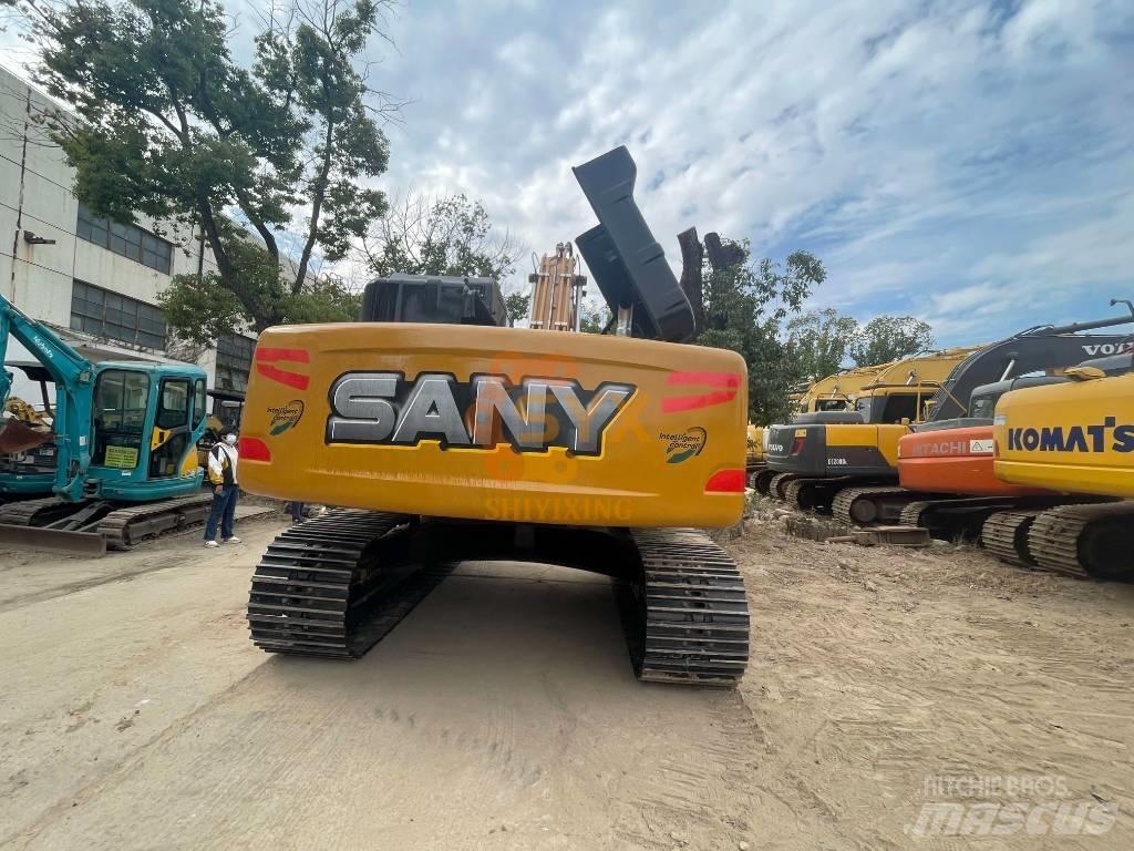 Sany SY 215 C Escavadoras de rastos