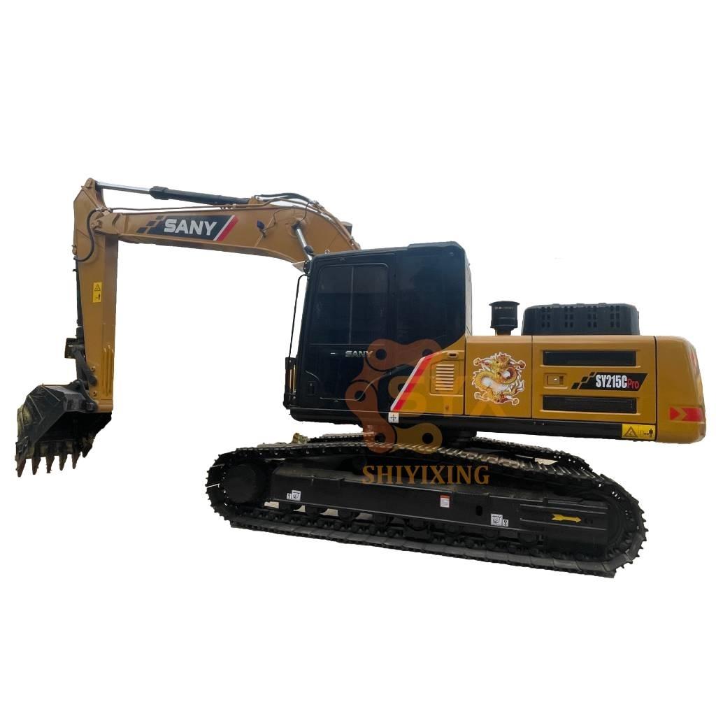 Sany SY 215 C Escavadoras de rastos