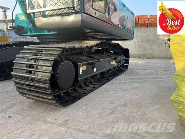 Kobelco SK 200 Escavadoras de rastos