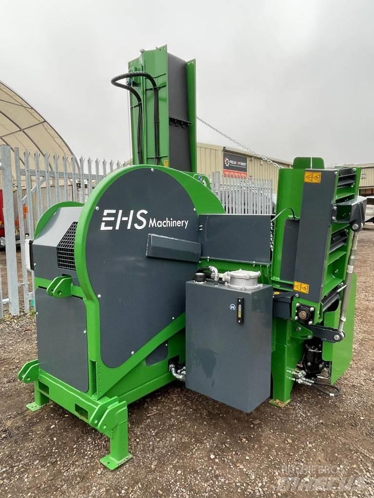  EHS Autologger 400 Cortadores de madeira