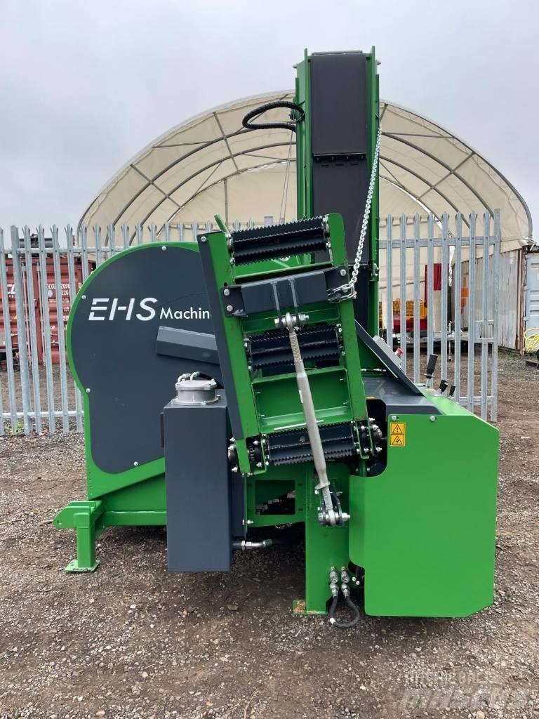  EHS Autologger 400 Cortadores de madeira