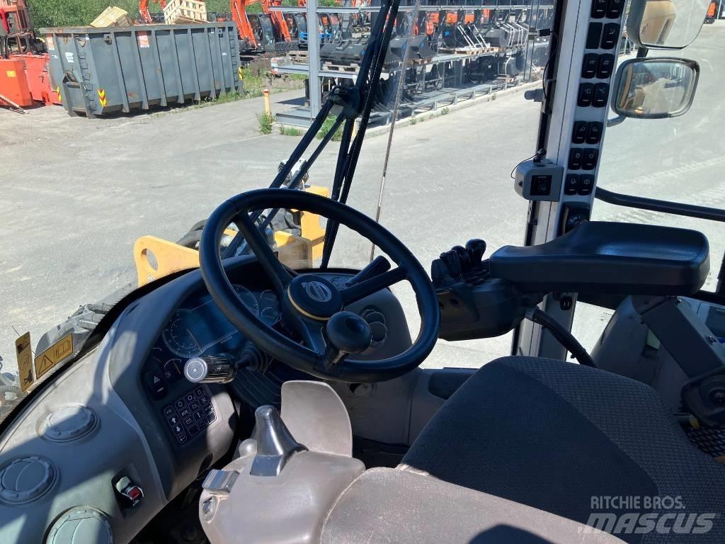 Volvo L 110 H Pás carregadoras de rodas