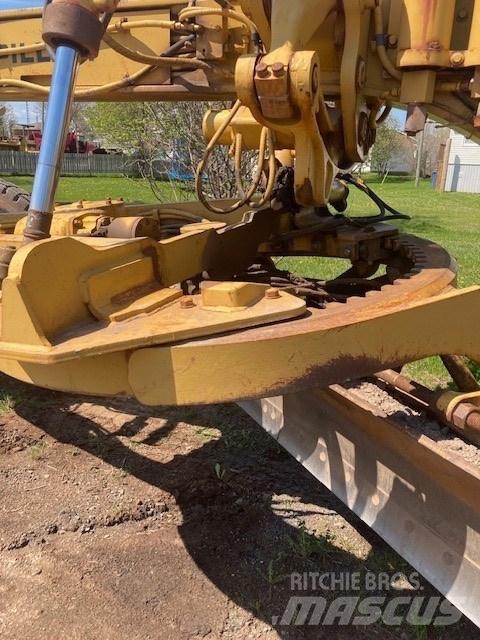 CAT 140 G Motoniveladoras
