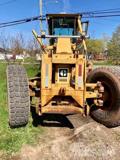 CAT 140 G Motoniveladoras