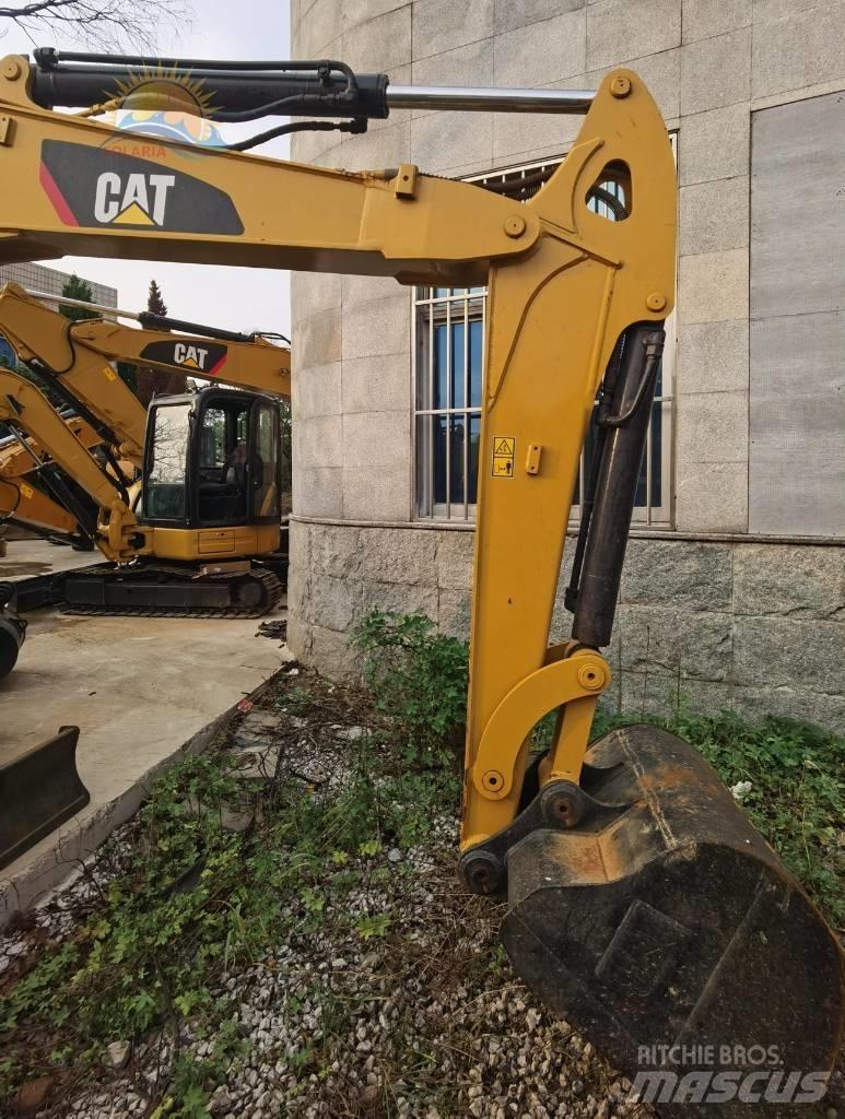 CAT 306 E Mini Escavadoras <7t