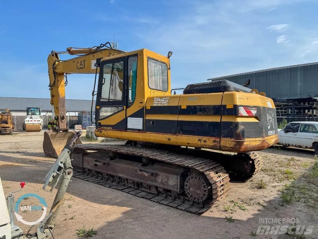 CAT 320L Escavadoras de rastos