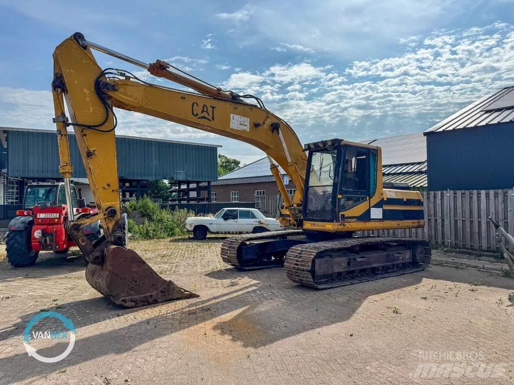 CAT 320L Escavadoras de rastos