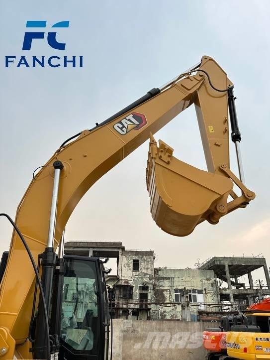 CAT CAT320gx Escavadoras de rastos