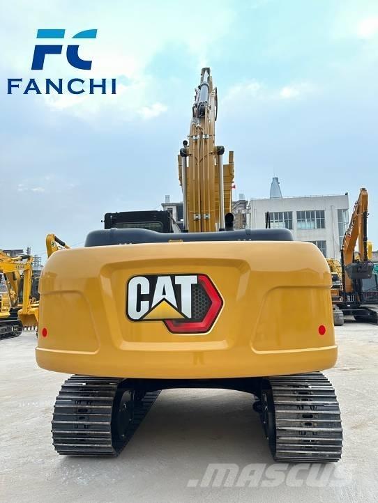 CAT CAT320gx Escavadoras de rastos