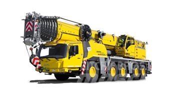 Grove GMK 5250 XL-1 Gruas Todo terreno